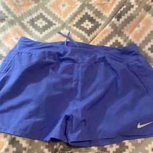 Nike shorts!